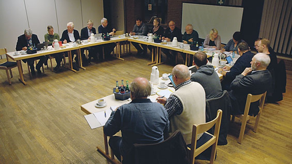 Der Gemeinderat sprach sich in seiner Sitzung am Montagabend einstimmig dafür aus, im kommenden Jahr einen Ehrenamtstag zu veranstalten. © Foto: Szyska