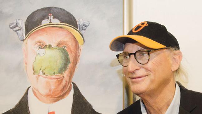 Otto »knackt« Kunsthallen-Topliste