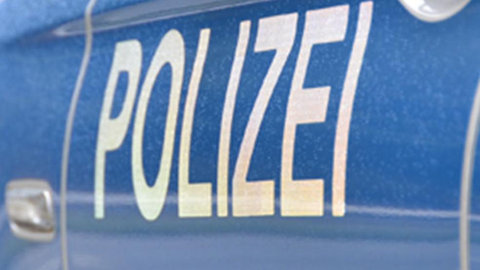 Die Polizei bittet um Hinweise zu einem versuchten Einbruch in Weener. © Foto: Polizei