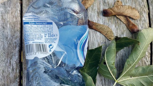 Maximal 100 Kilogramm Restmüll