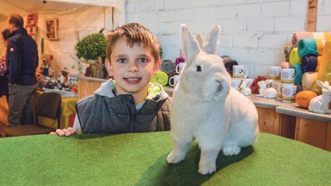 Neunjähriger Philipp ist Jugend-Moormerlandmeister