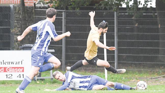 Doppelspieltag für die Sportfreunde