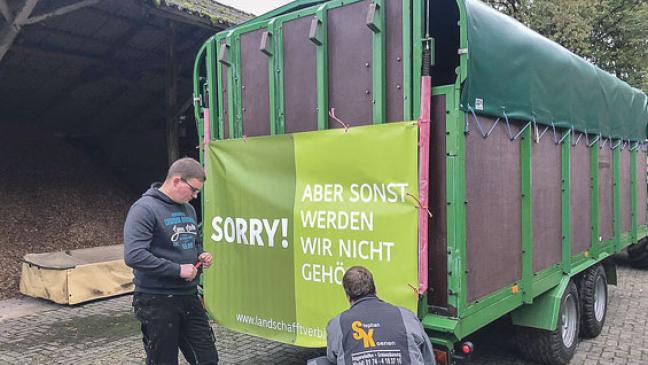 Bauern-Proteste zeigen bereits Wirkung