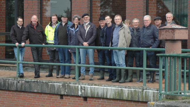 Rheiderland für die Sturmflut-Saison gewappnet