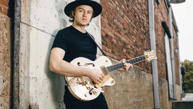 Ausnahme-Gitarrist live in Ostfriesland