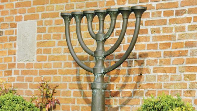 Erinnerung an ein sehr dunkles Kapitel