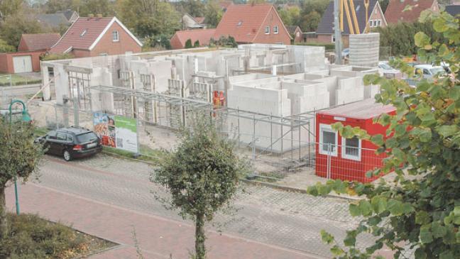 Fundament für sozialen Zusammenhalt