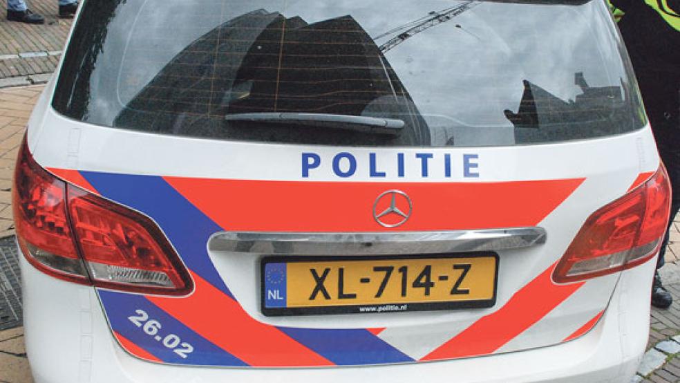 Die niederländische Polizei fasste den Tatverdächtigen an einer Tankstelle, dabei wurde ihm ins Bein geschossen. © Symbolfoto: Kuper