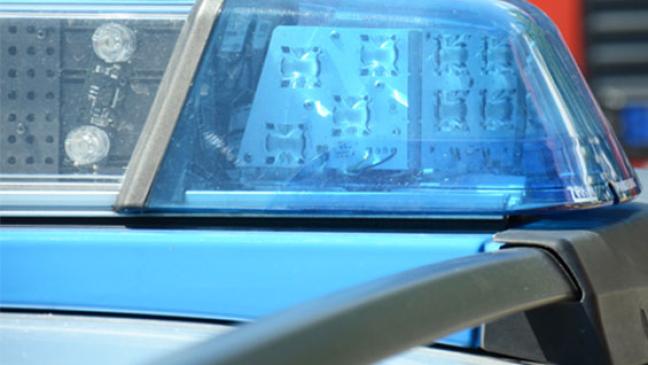 Corsa-Fahrer auf Kamikaze-Fahrt