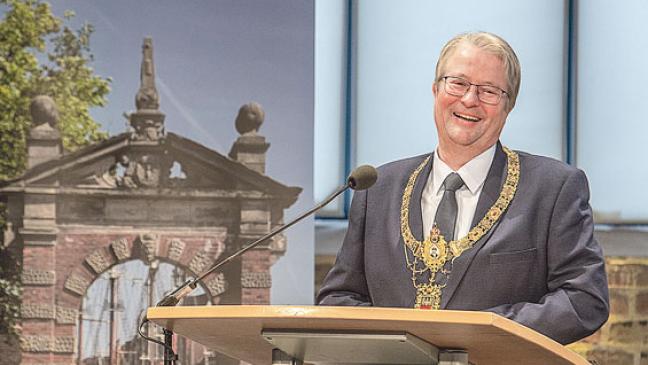 »Ich habe mich nicht verbiegen lassen«