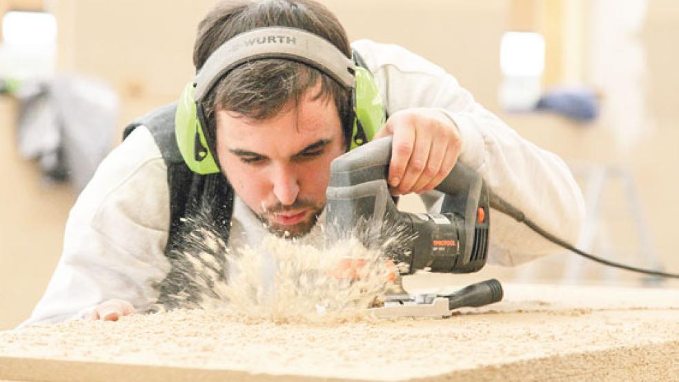 Freie Stellen können im Handwerk in Ostfriesland nicht immer besetzt werden.  © Foto: HWK/Aktion modernes Handwerk 