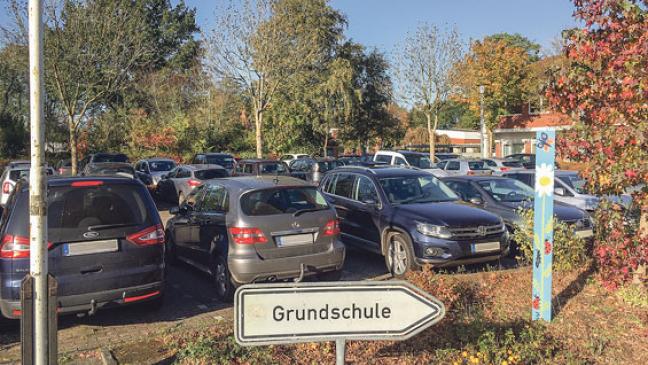 »Normale Verkehrsverhältnisse«