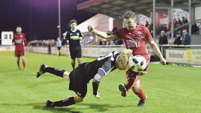 Torwart wird zum Matchwinner