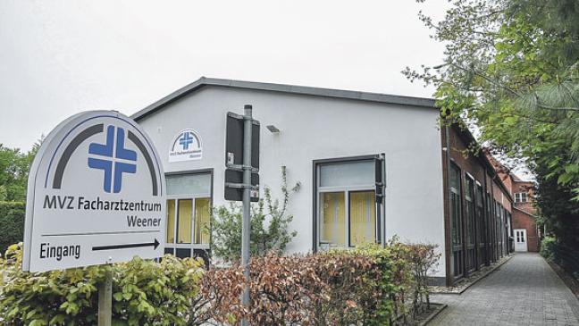 Neue Ärztin im MVZ  in Weener