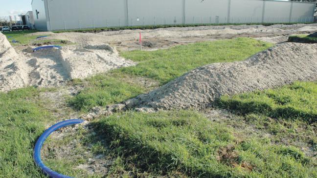 Autoteile-Vertrieb im Gewerbepark verdoppelt sich