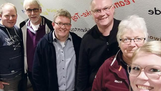 Andreas Robben neuer Dechant für Ostfriesland