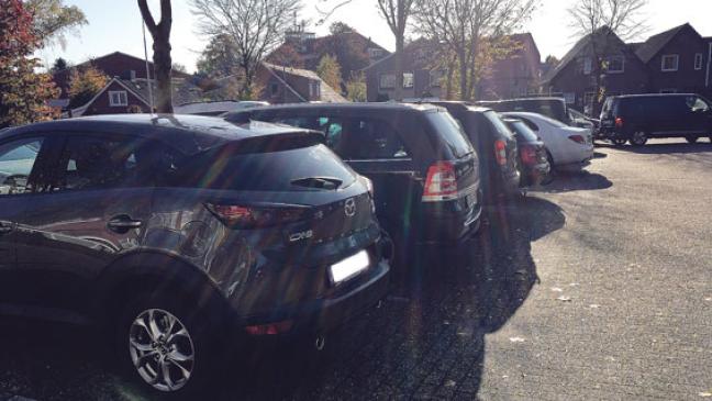 Mehr Parkraum für mehr Sicherheit