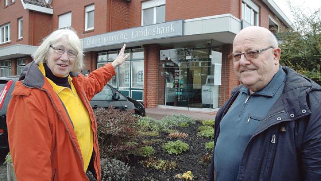 Kunden rechnen mit OLB ab