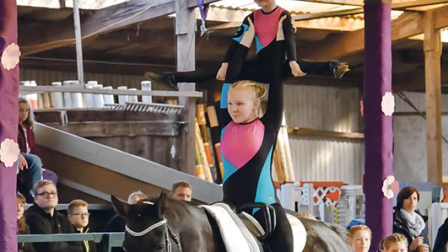 Halle des RuF Rheiderland platzt aus allen Nähten