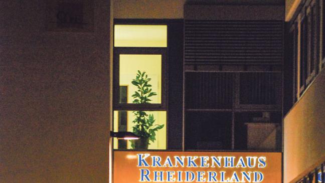 Aufstockung um 25 Betten