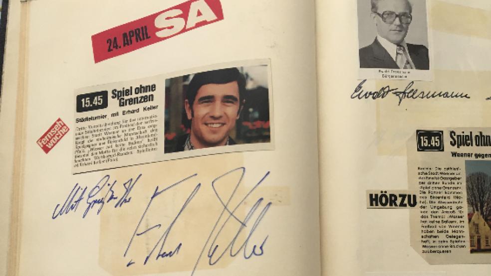 Das »Spiel ohne Grenzen« nimmt viel Platz ein.  © Boelmann