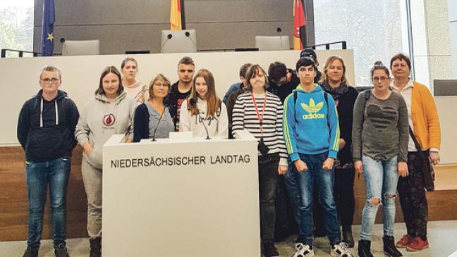 Abgeordnete nahmen sich Zeit