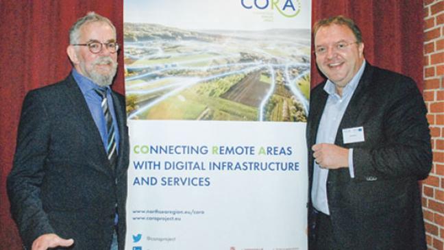 Intelligente Häuser wachen über Senioren