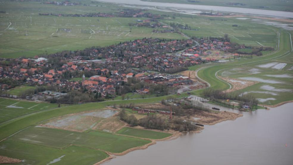 In der Gemeinde Jemgum wird gespart. © Foto: Klemmer