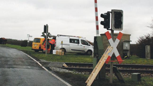 Treckerbrand verursacht Schaden von rund 10.000 Euro