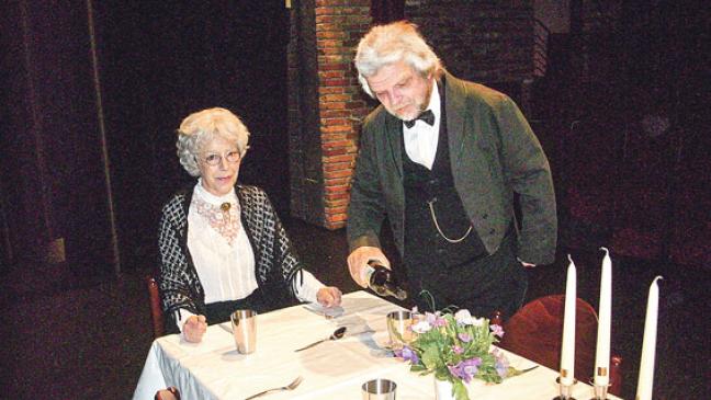 »For One« - auf Platt