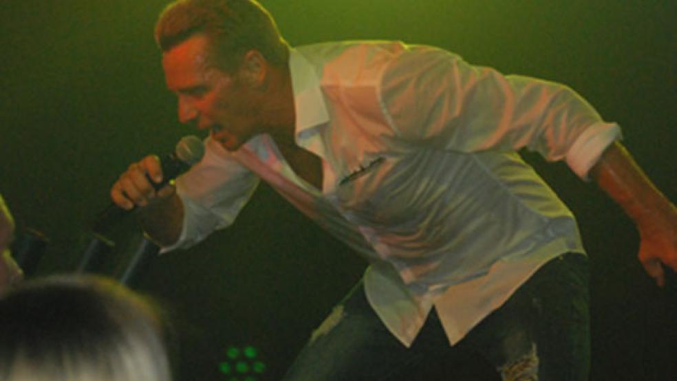 Die Kosten für den Auftritt von Mallorca-Barde Jürgen Milski wollte zunächst ein Sponsor begleichen. Doch der sprang kurzfristig ab. © Foto: Kuper