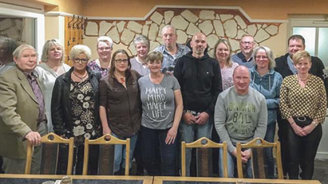 Nach 30 Jahren ein Klassentreffen