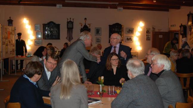 Als ein Koppke Tee stolze 500 Mark kostete