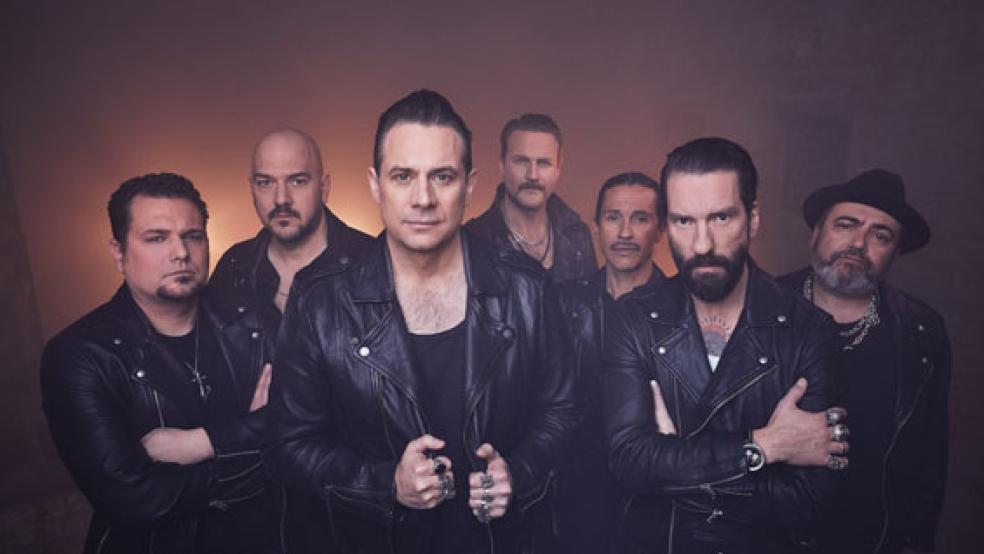 Die Band »The BossHoss« um Alec Völkel und Sascha Vollmer gastiert am 26. Juli 2020 Norderney. © Foto: Phillipp Scholl