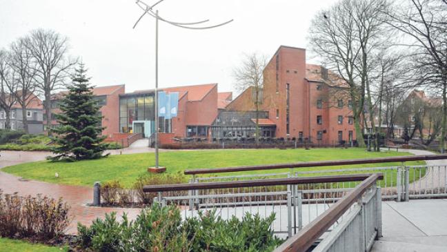 Emder Kunsthalle vor riesigem Umbruch