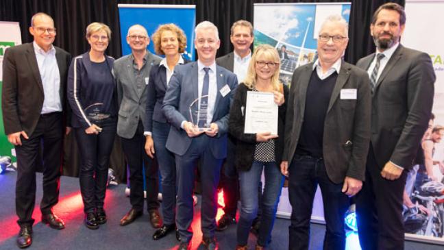 Stadtradeln: Leer triumphiert doppelt