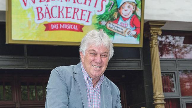 Familien-Musical mit Rolf Zuckowski