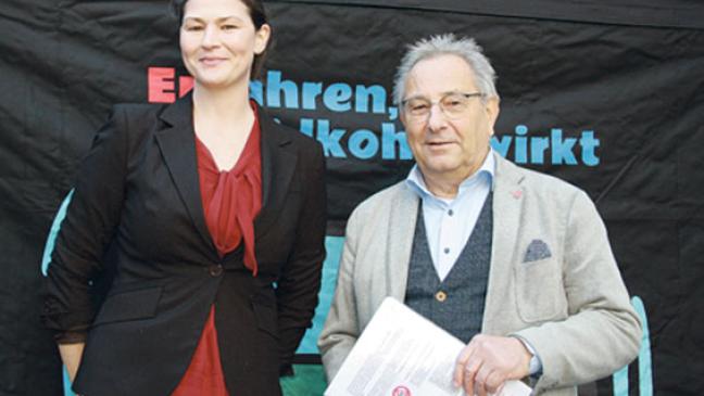 Erheblich mehr Verkehrsunfälle unter Drogeneinfluss