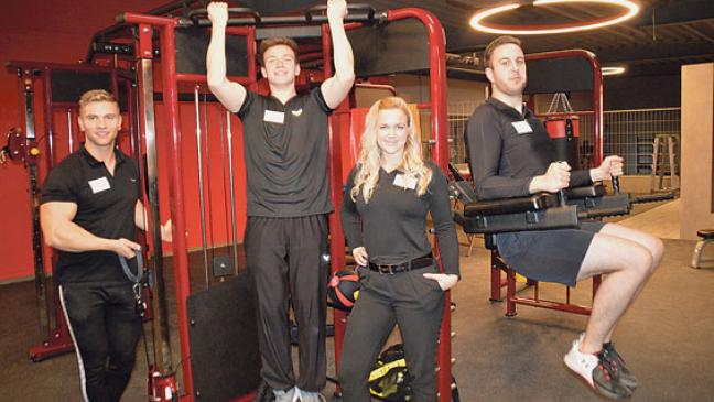 Fitnessboom in Deutschland - und im Rheiderland?