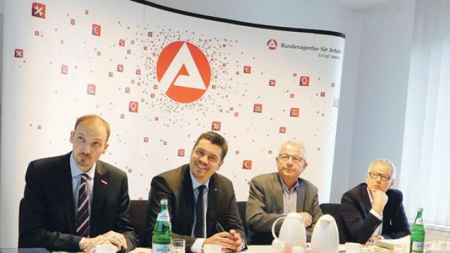 Weniger Bewerber, mehr Lehrstellen