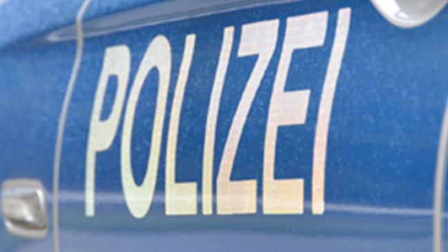 Elektronik aus Container entwendet