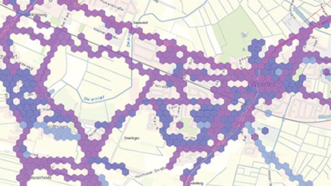 Von 4G bis kein Empfang