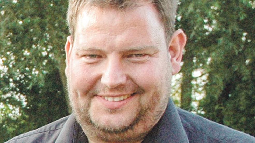 Kämmerer Rainer Smidt kündigte eine erneute Haushaltssperre an. © Foto: Szyska