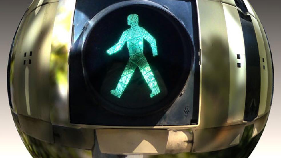 Wo wäre eine Ampel für Fußgänger beim Altenzentrum in Weener sinnvoll? © Foto: Pixabay