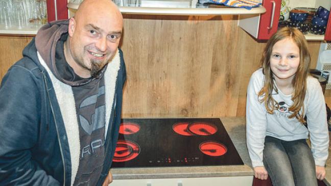 Taschengeld für Senioren gespendet