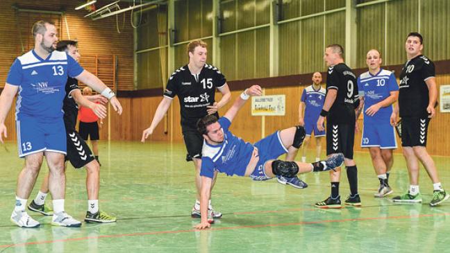 Holthuser Aufholjagd wird nicht belohnt