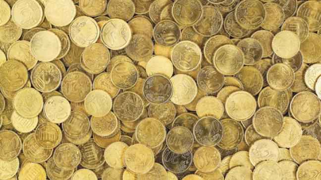 Beim Einkommen weit weg von der Spitze