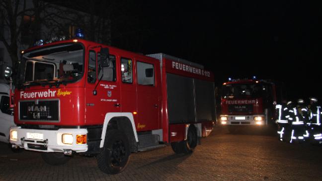 Angebranntes Essen löst Alarm aus