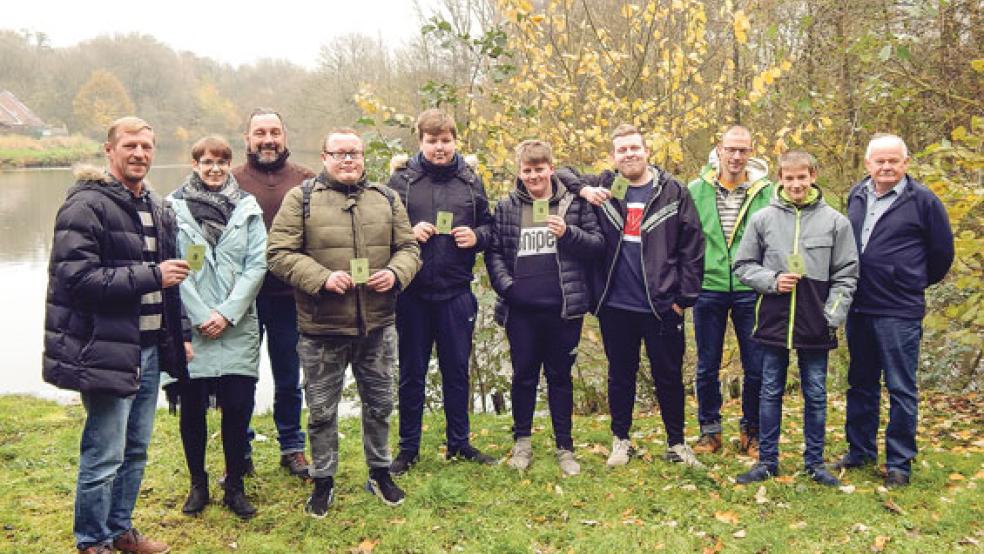  © Foto: Angelsportverein Rheiderland