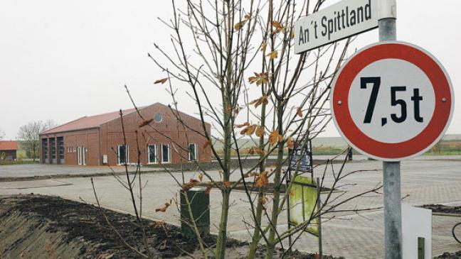 Finale auf der Mehrzweck-Baustelle